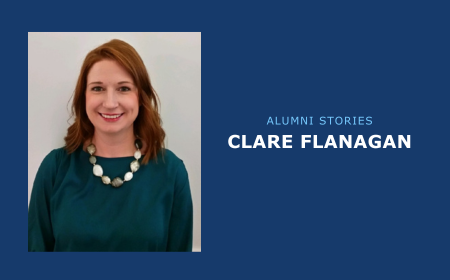 Alumni Story: An Interview with Clare Flanagan RANP Mental Health for Older Persons